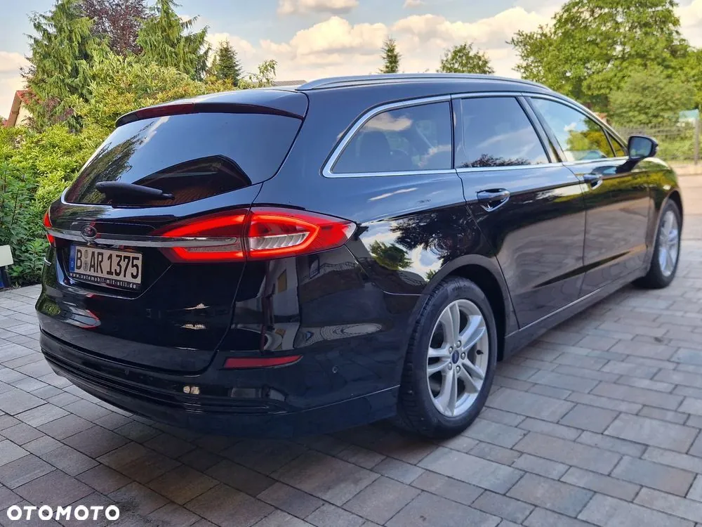 Ford Mondeo 2019 photo 3