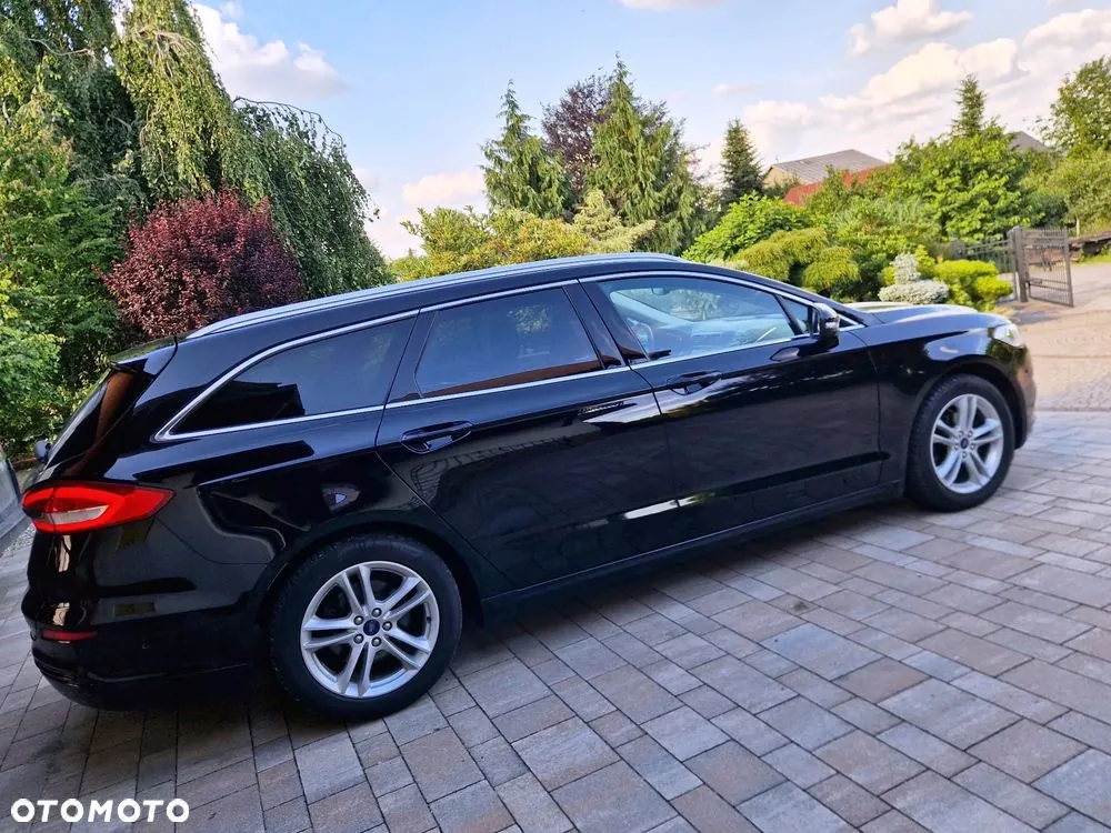 Ford Mondeo 2019 photo 5