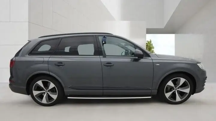 Audi Q7 2019 photo 5