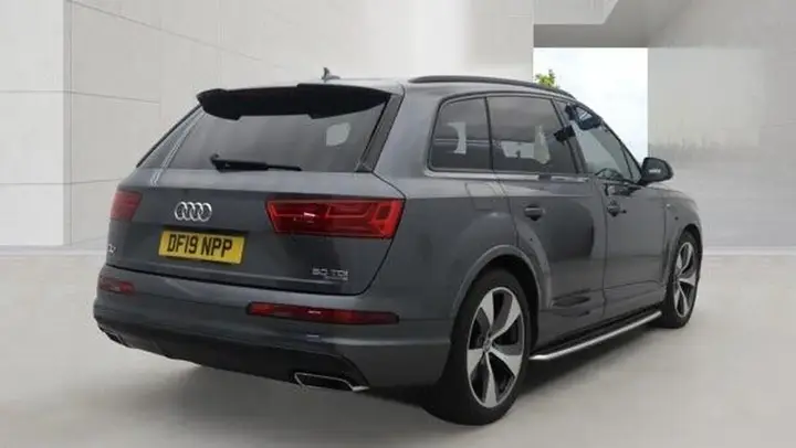Audi Q7 2019 photo 4