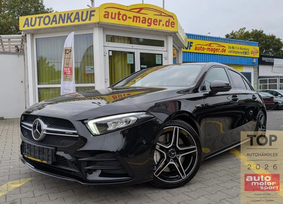 Mercedes-Benz A35 Amg