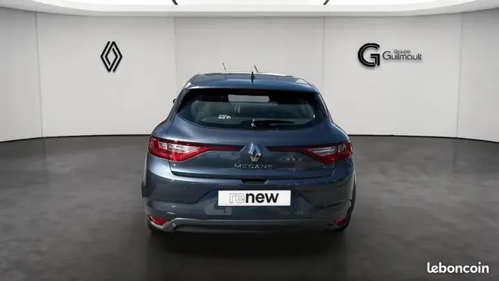 Renault Megane 2019 photo 4