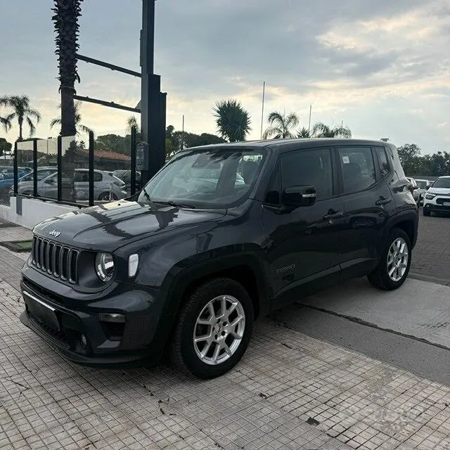 Jeep Renegade 2023 photo 3