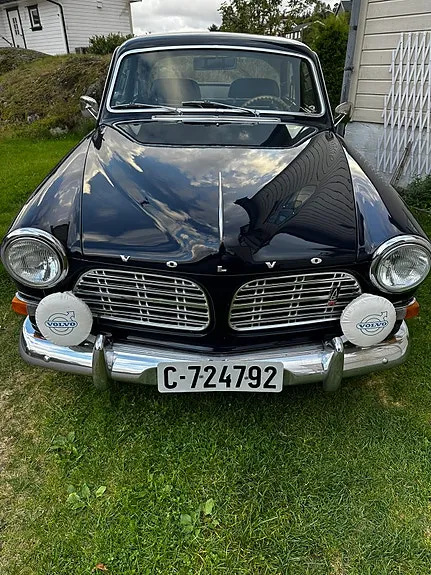 Volvo Amazon