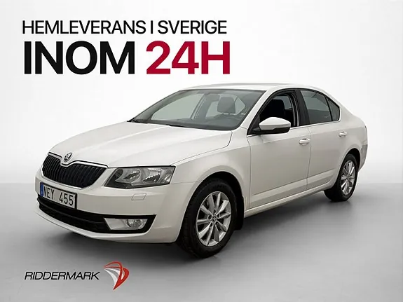 Skoda Octavia 2013 photo 3