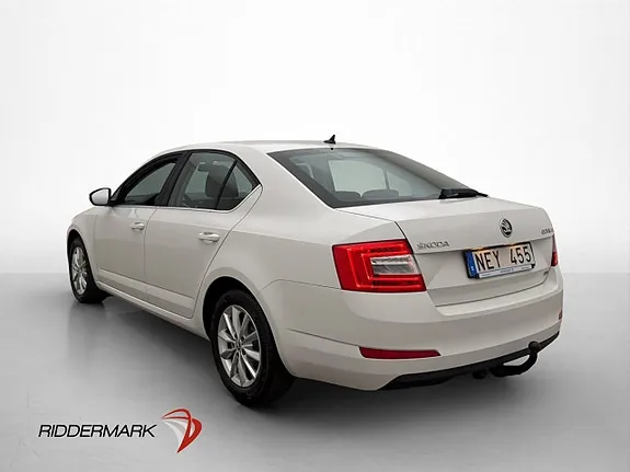 Skoda Octavia 2013 photo 4