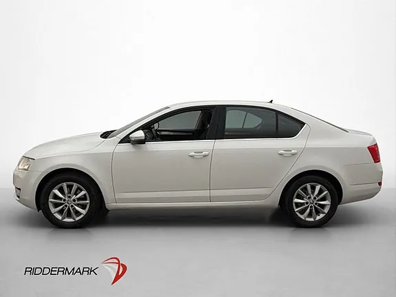 Skoda Octavia 2013 photo 2