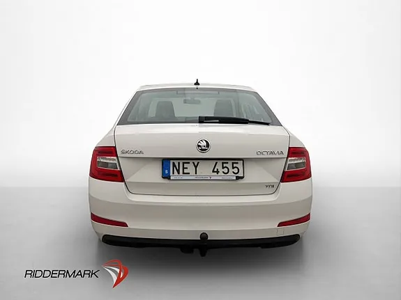 Skoda Octavia 2013 photo 5