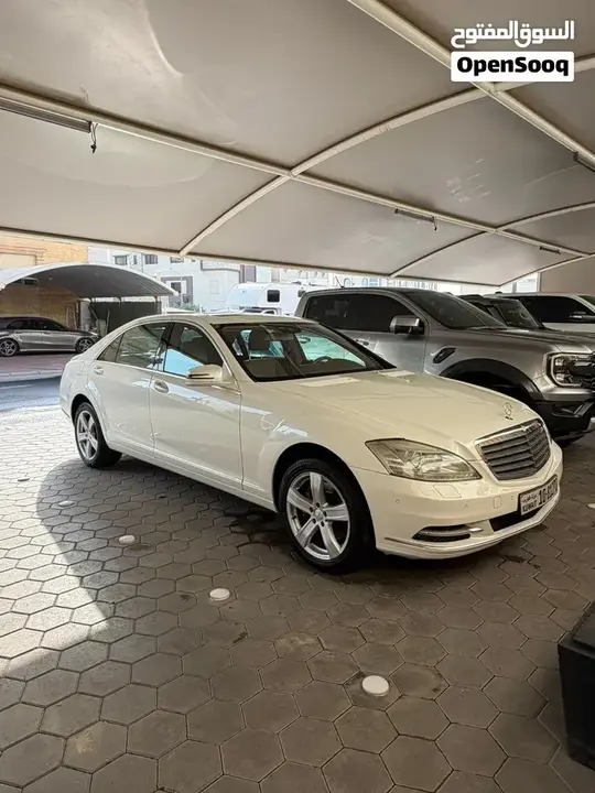 Mercedes-Benz S-Class 2012 photo 2