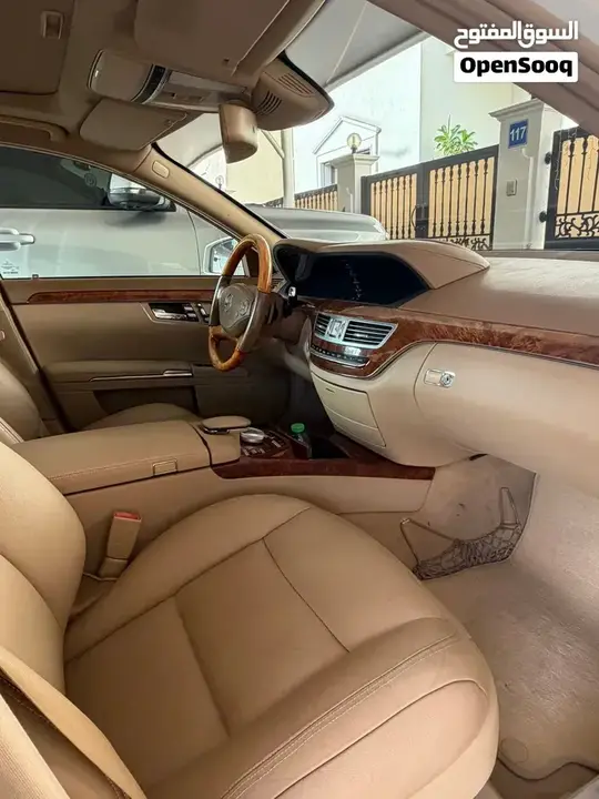 Mercedes-Benz S-Class 2012 photo 3