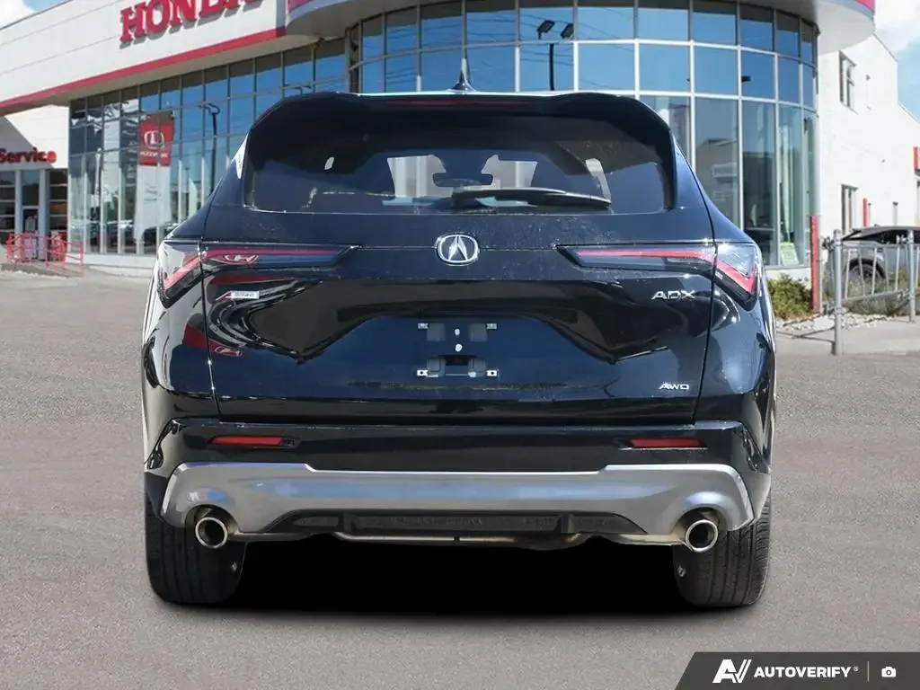 Acura Adx 2025 photo 5