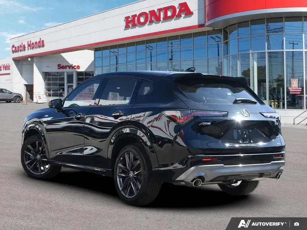 Acura Adx 2025 photo 4