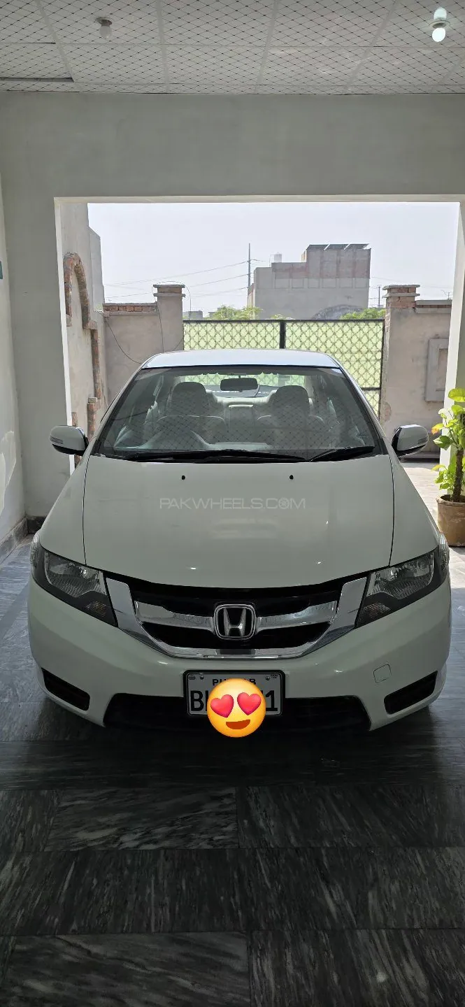 Honda City
