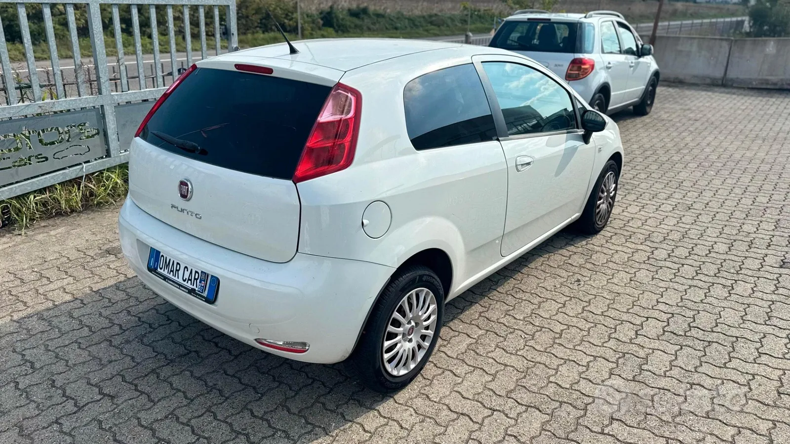 Fiat Punto 2015 photo 5