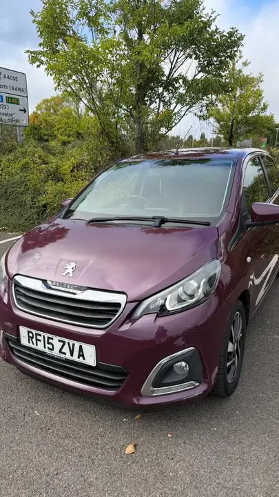 Peugeot 108