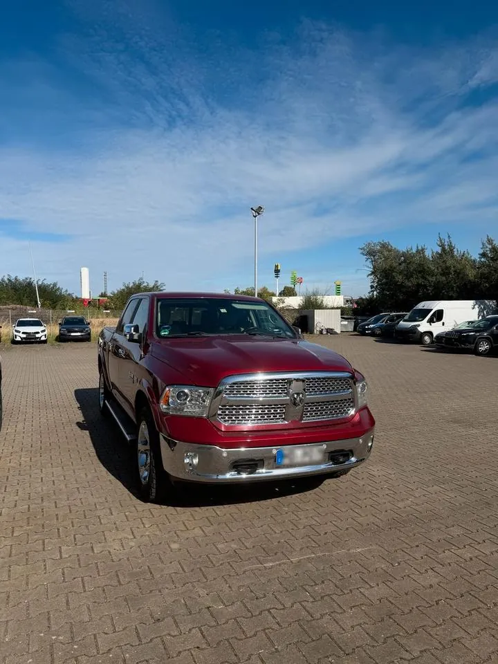 Ram Laramie
