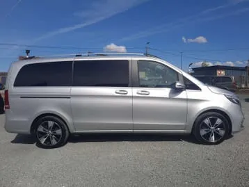 Mercedes-Benz V-Class 2020 photo 3