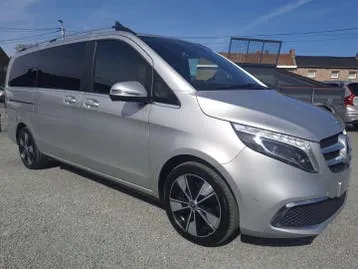 Mercedes-Benz V-Class 2020 photo 2
