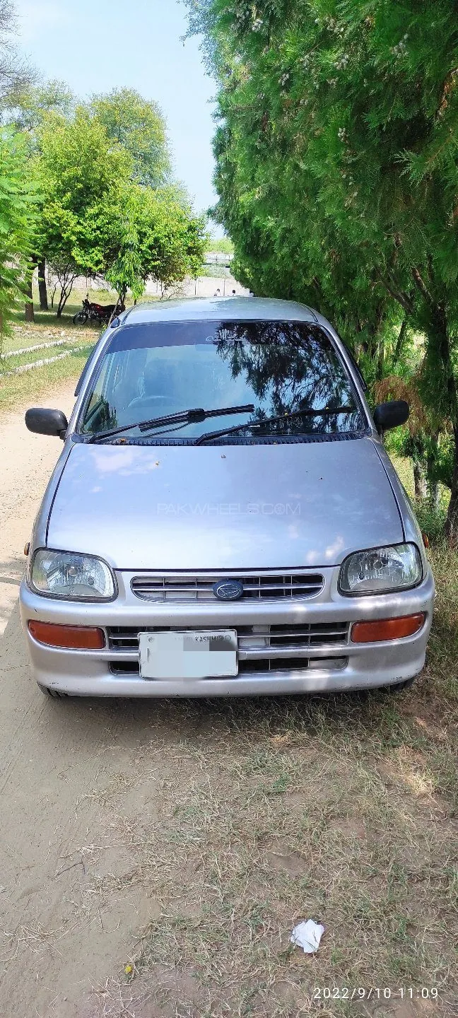 Daihatsu Cuore