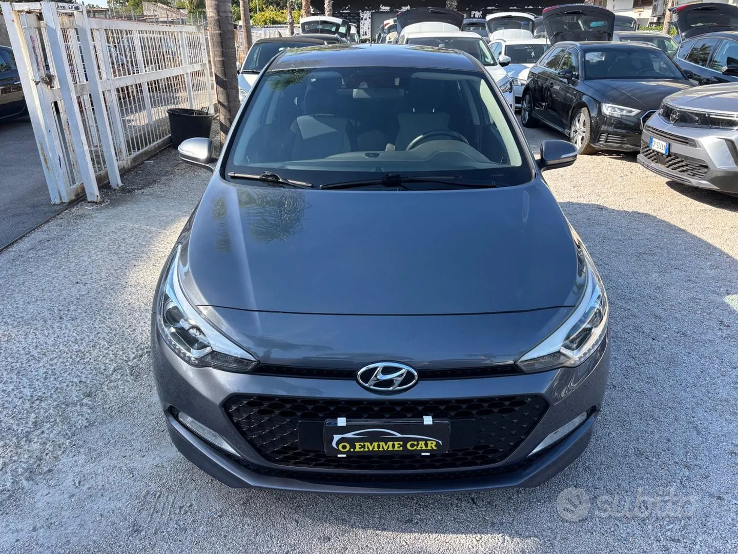 Hyundai I20 2016 photo 3