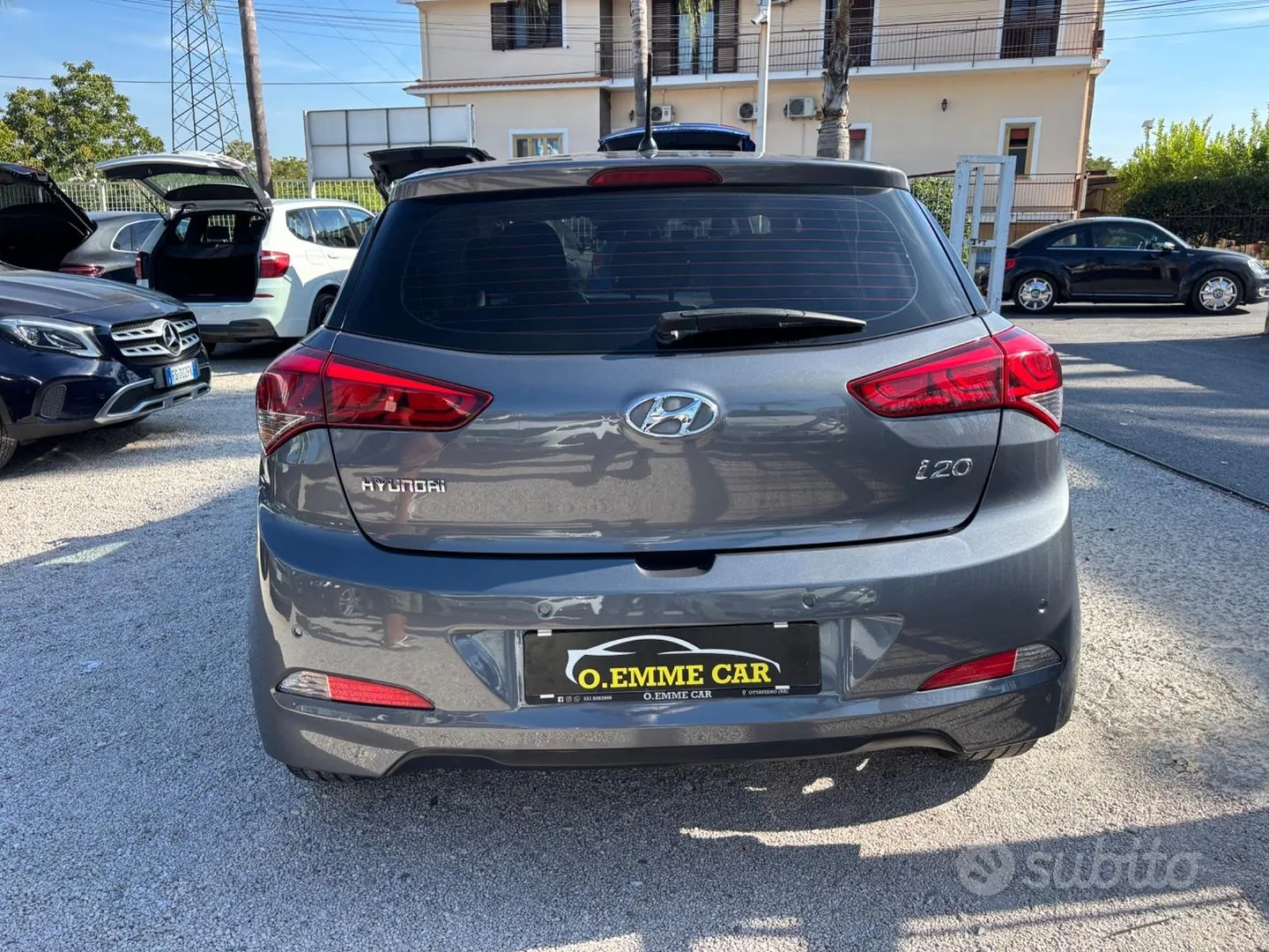 Hyundai I20 2016 photo 4