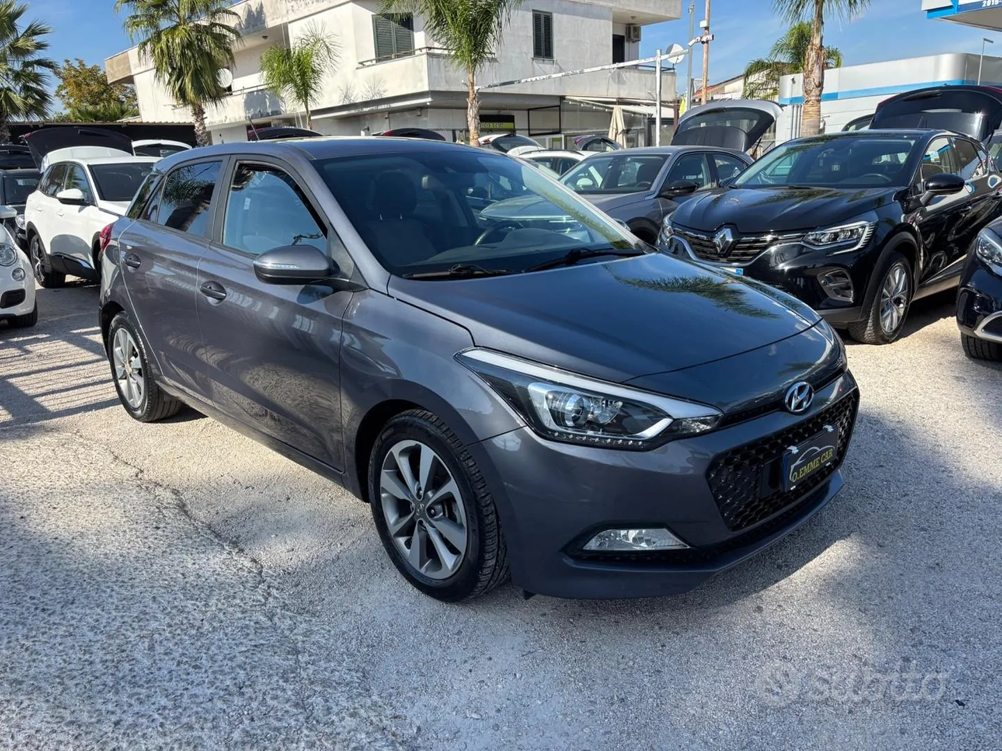 Hyundai I20 2016 photo 2