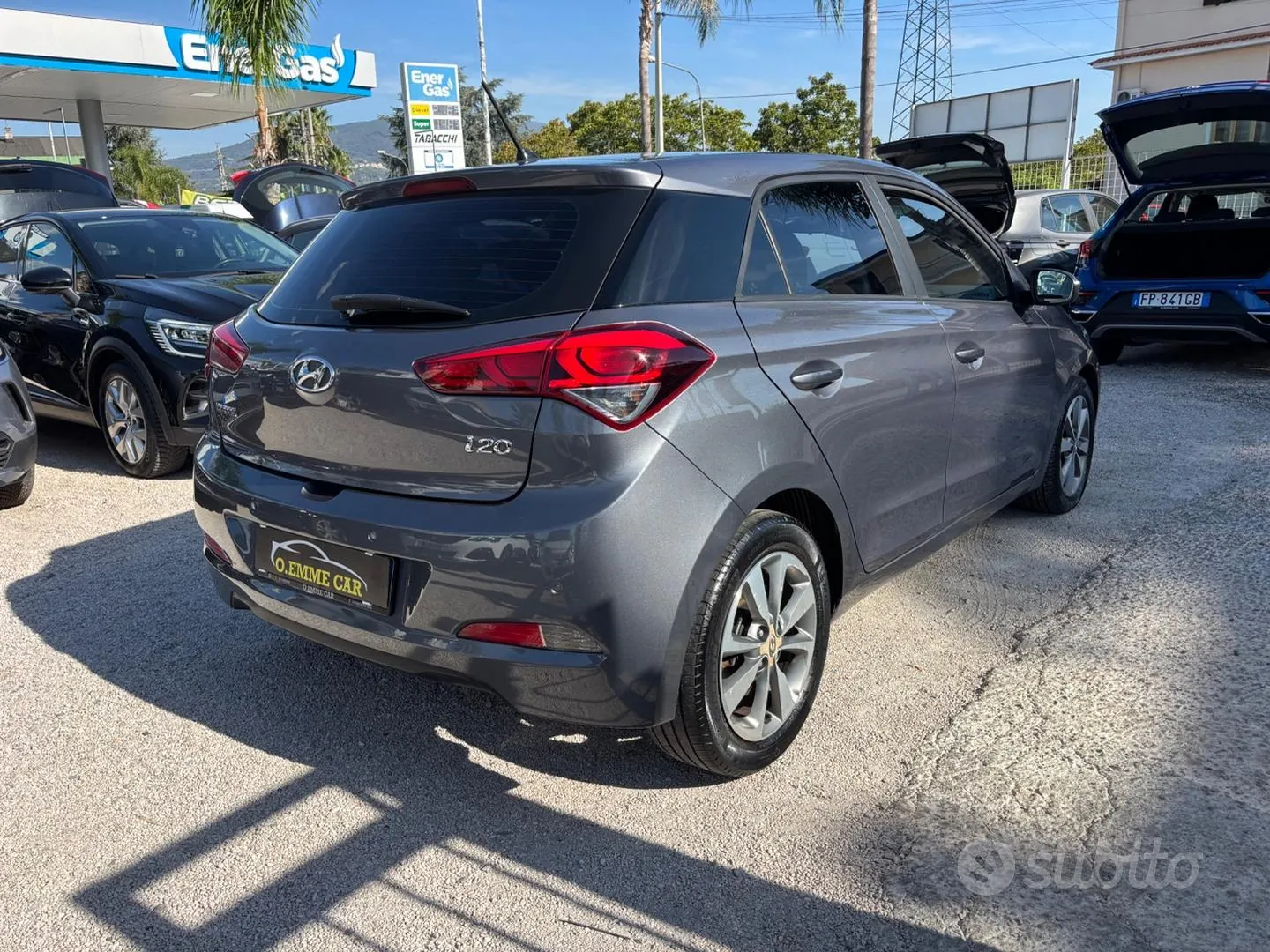 Hyundai I20 2016 photo 5