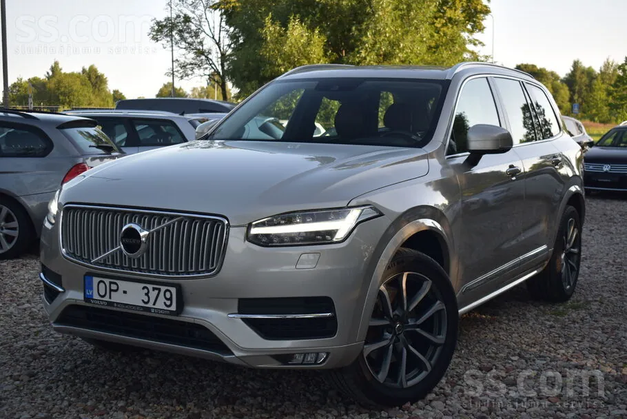 Volvo Xc90