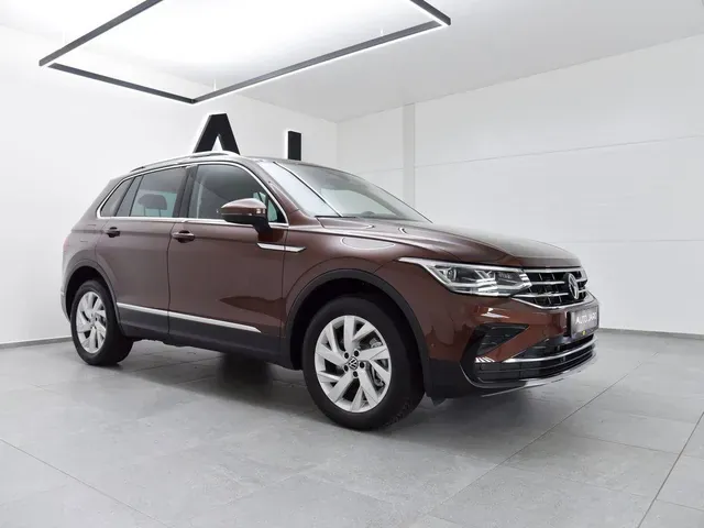 Volkswagen Tiguan 2023 photo 4