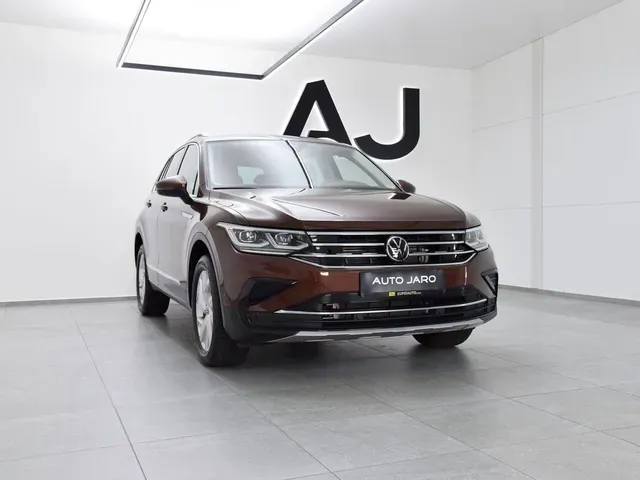 Volkswagen Tiguan 2023 photo 2