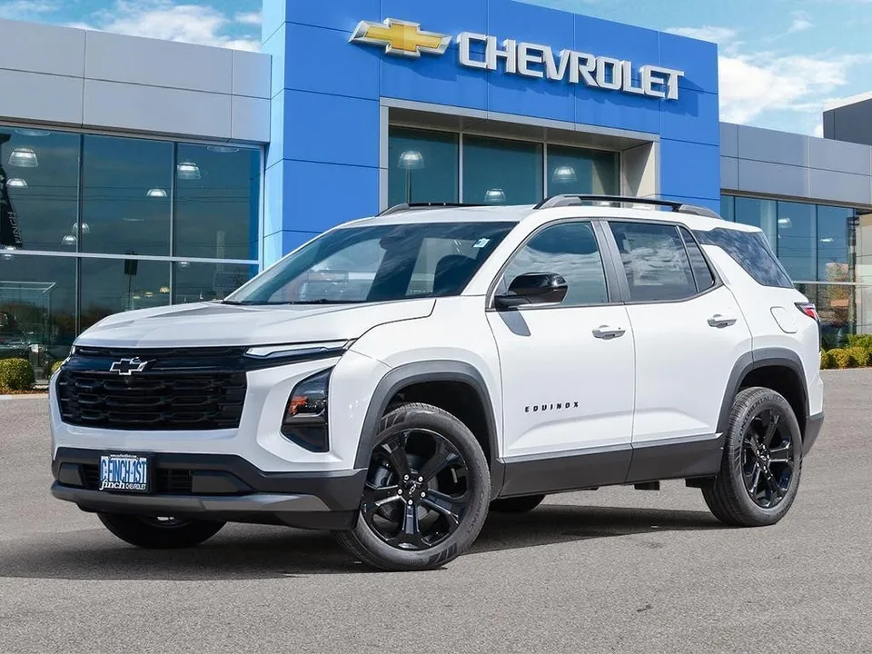 Chevrolet Equinox