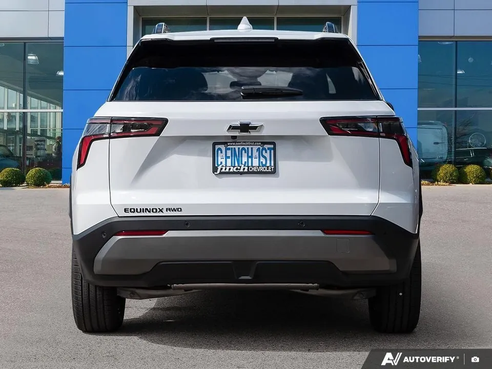Chevrolet Equinox 2027 photo 5