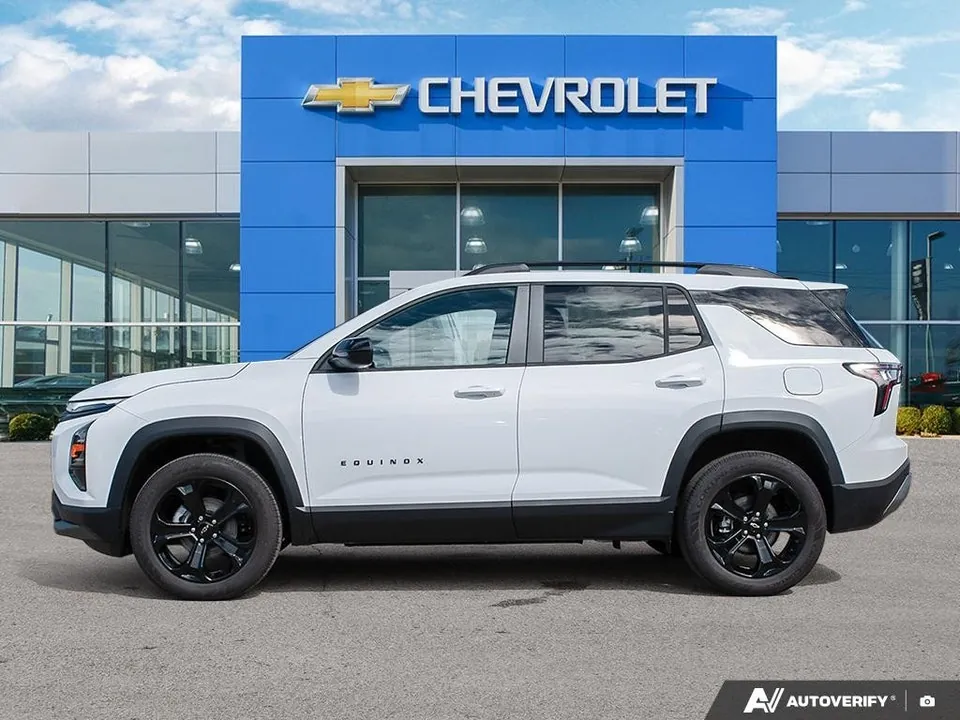 Chevrolet Equinox 2027 photo 3
