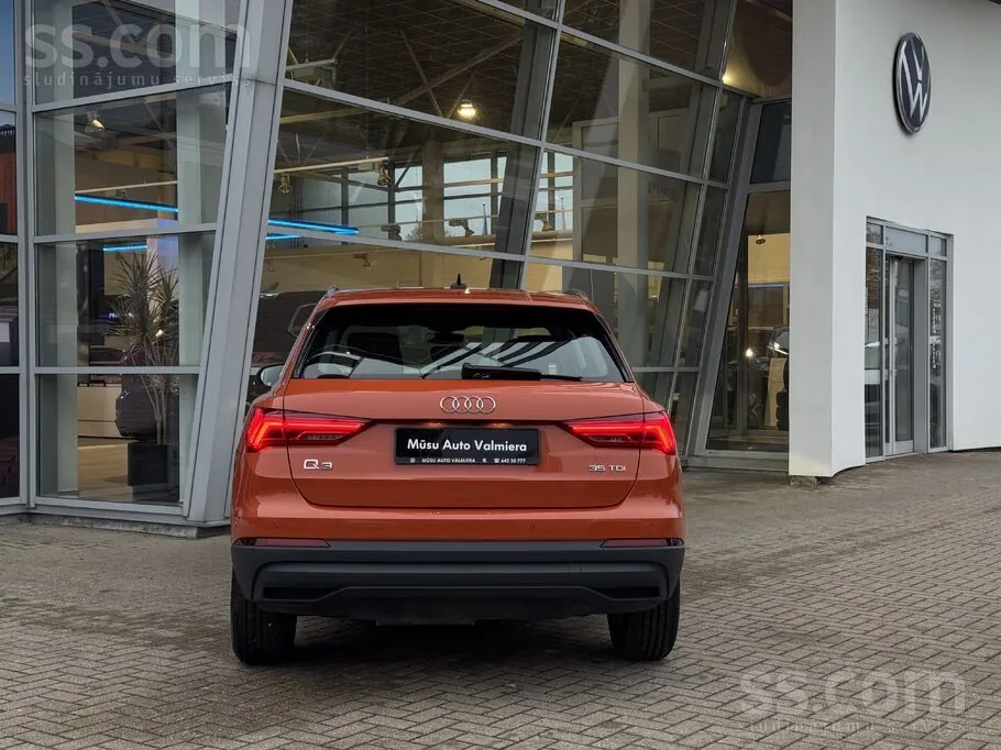 Audi Q3 2023 photo 5