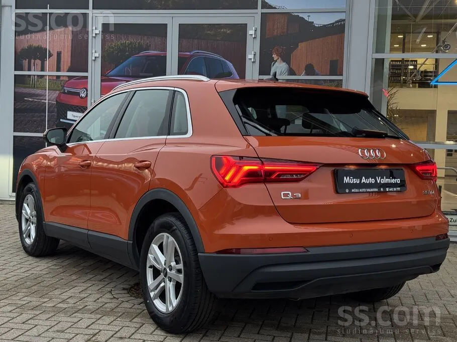 Audi Q3 2023 photo 4