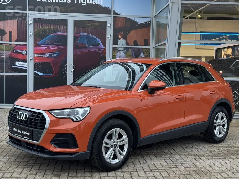 Audi Q3 2023 photo 3