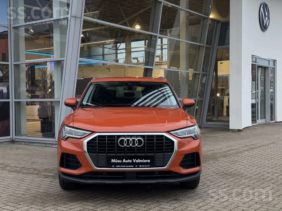 Audi Q3 2023 photo 2