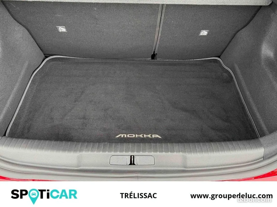 Opel Mokka 2022 photo 5