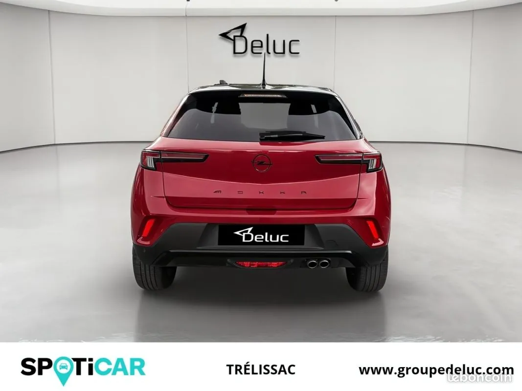 Opel Mokka 2022 photo 4