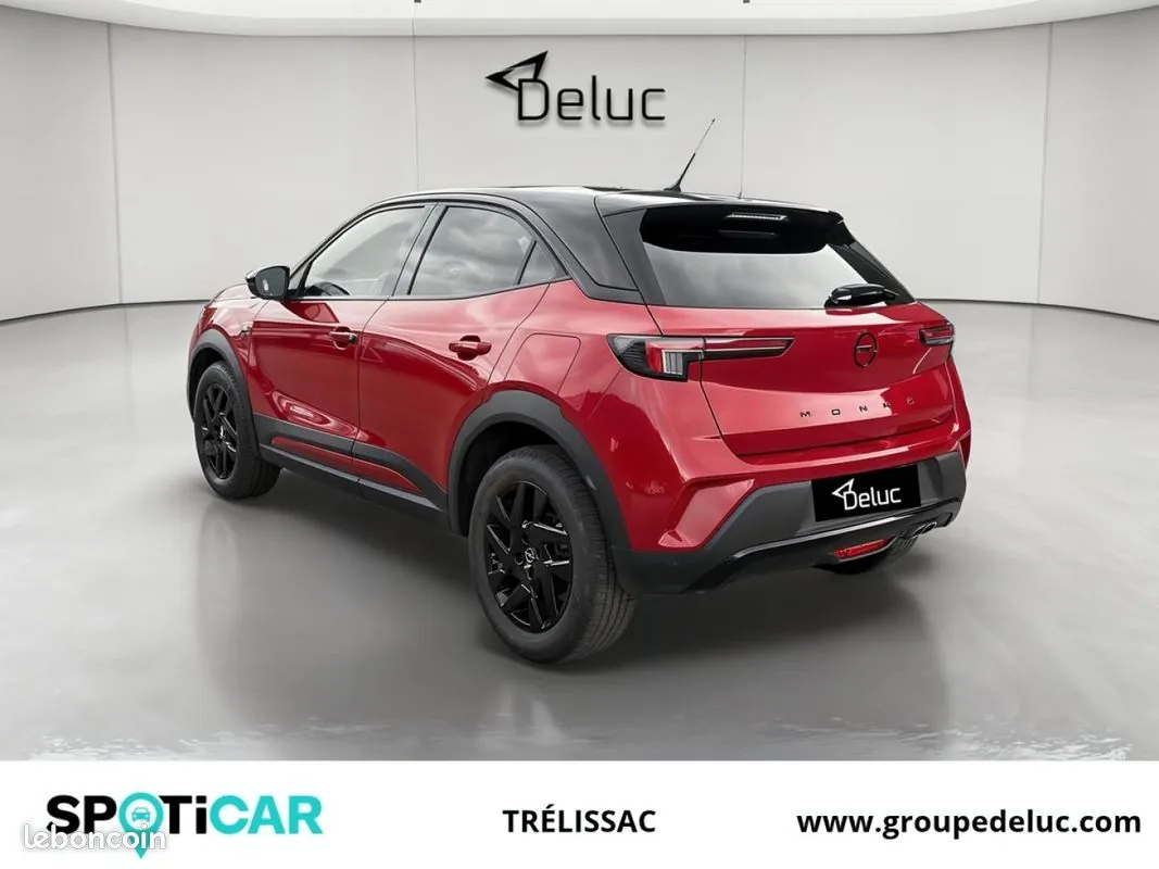 Opel Mokka 2022 photo 3
