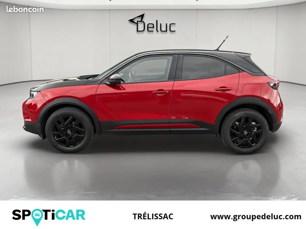 Opel Mokka 2022 photo 2