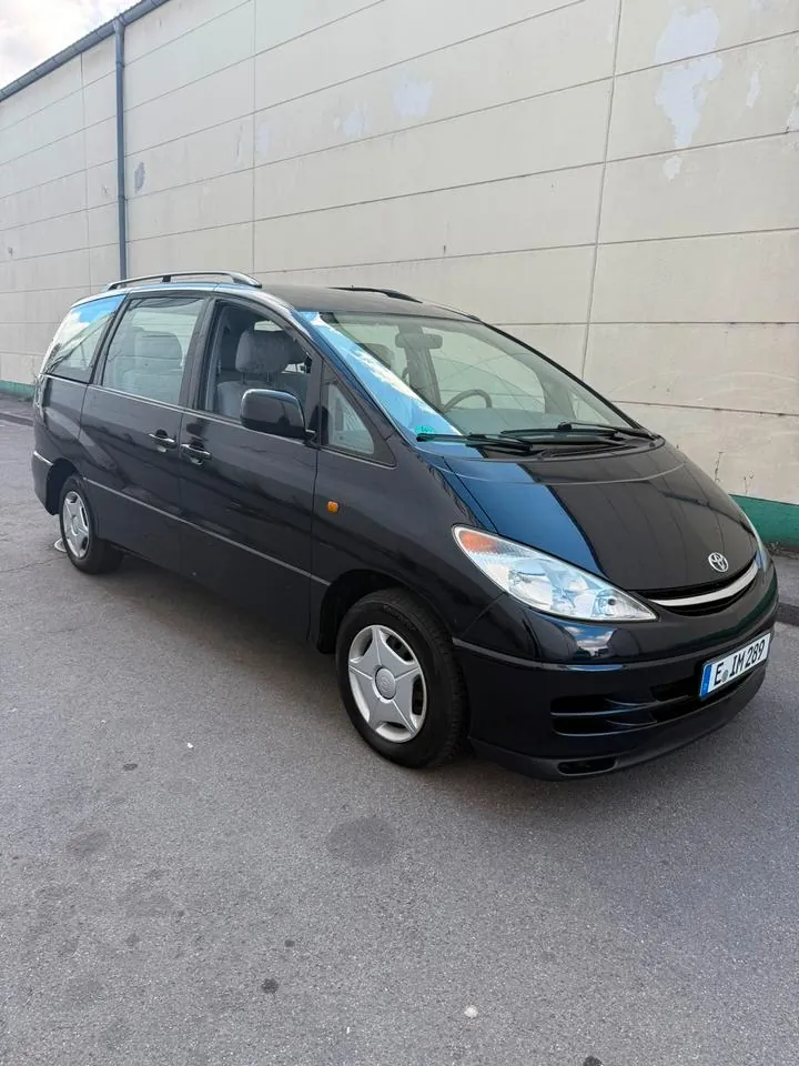 Toyota Previa