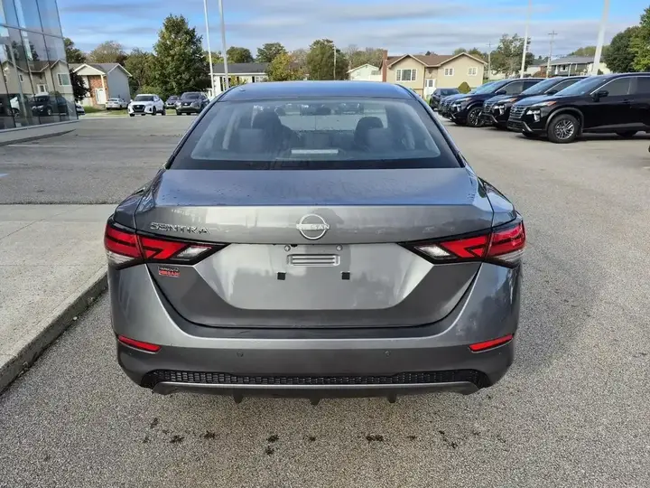 Nissan Sentra 2024 photo 4