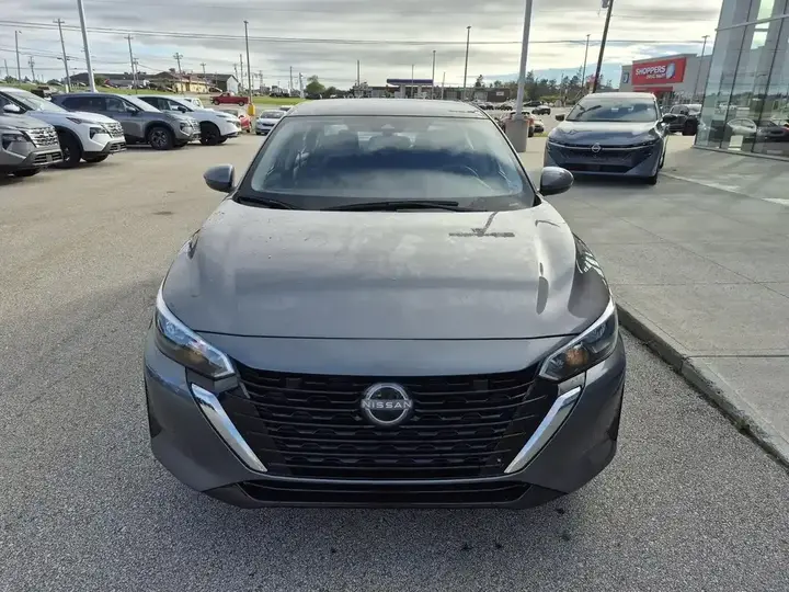 Nissan Sentra 2024 photo 2