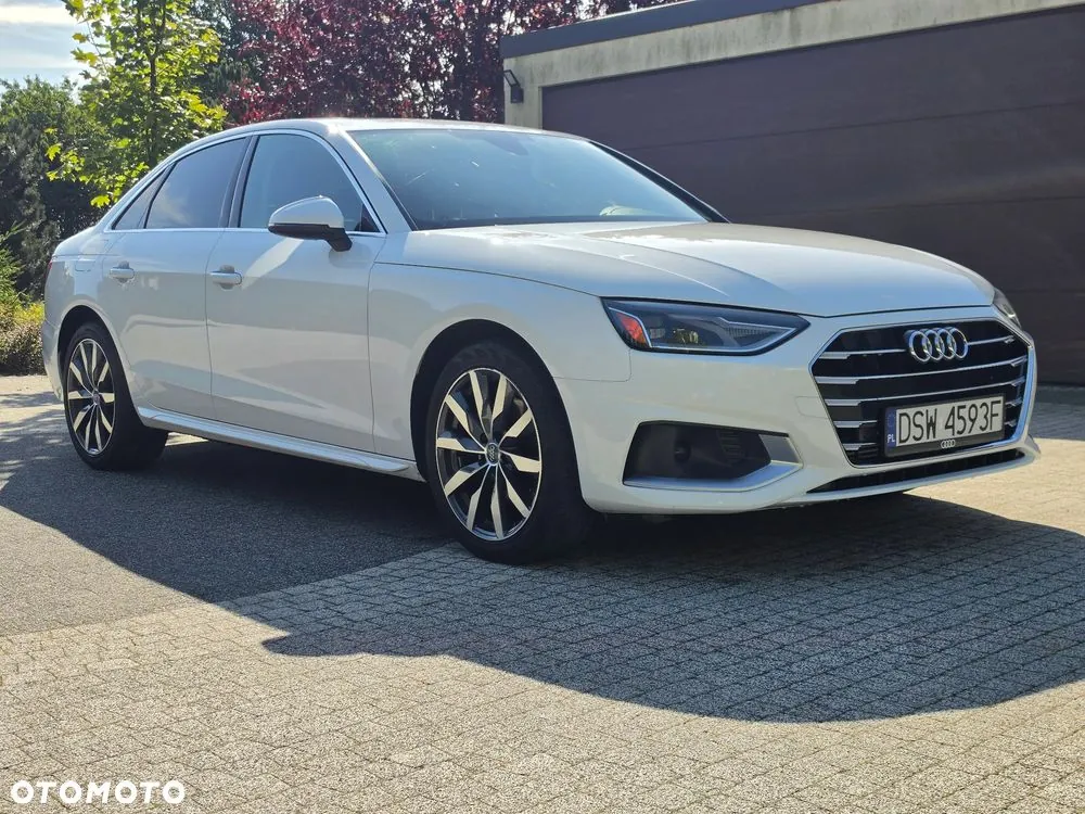 Audi A4 Limousine 2020 photo 3