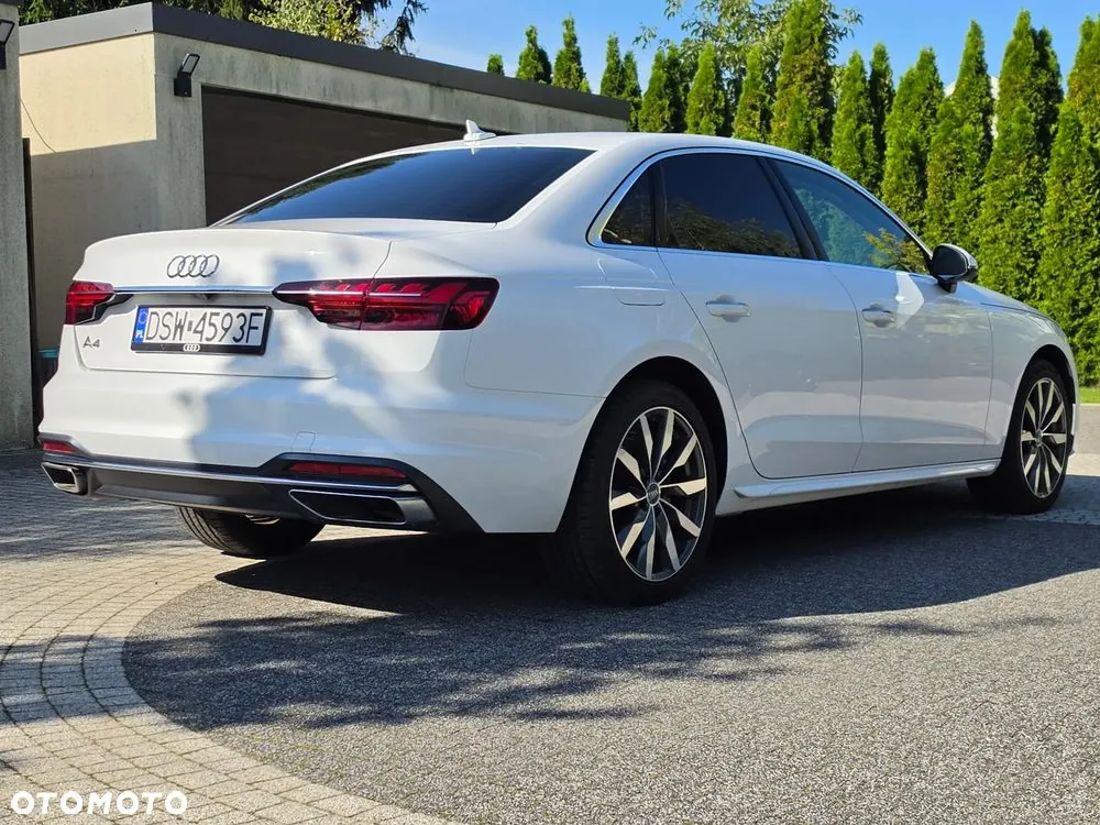 Audi A4 Limousine 2020 photo 5
