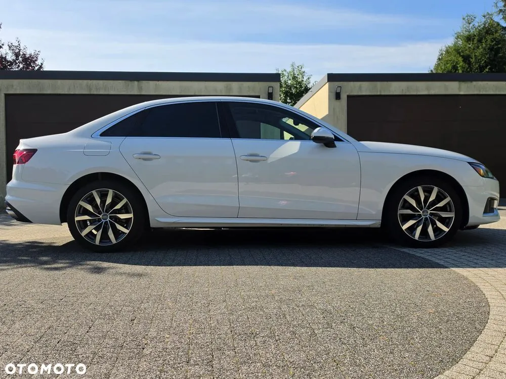 Audi A4 Limousine 2020 photo 4