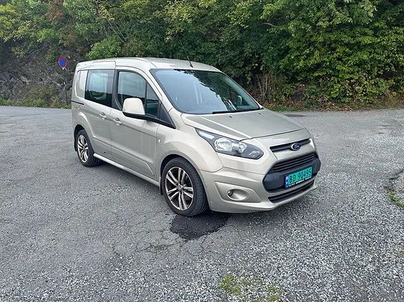 Ford Transit Connect 2014 photo 2