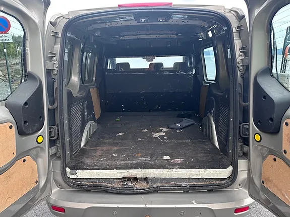 Ford Transit Connect 2014 photo 3