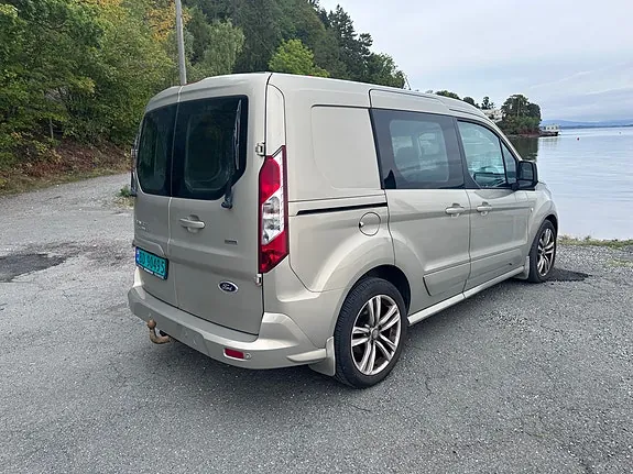 Ford Transit Connect 2014 photo 5